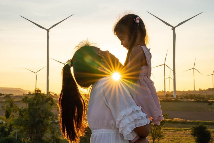 What in the ‘REC’ is a Wind Turbine?